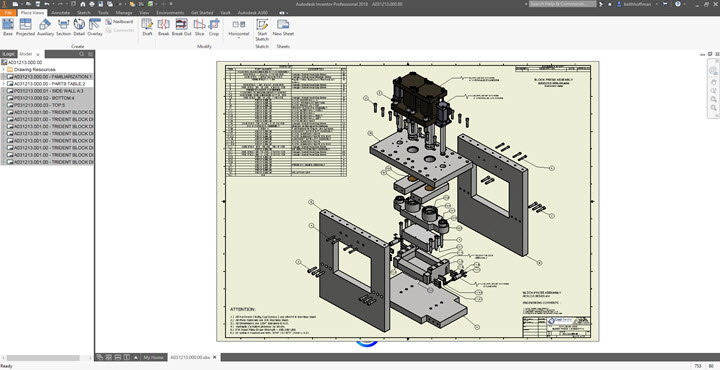 Autodesk Product Design Suite Ultimate 2018 & Visualization